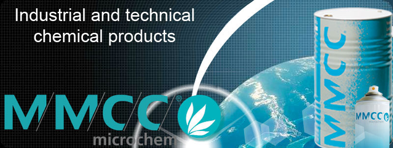 Industrial and technical chemical products, Industrial supplies